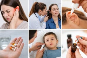 Как лечить отит у взрослых и детей: современные методы и рекомендации